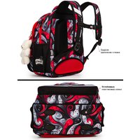 Школьный рюкзак SkyName R3-281 + брелок мишка