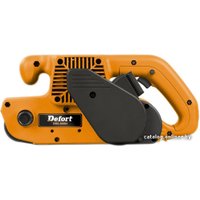 Ленточная шлифмашина Defort DBS-800N