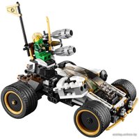 Конструктор LEGO 70725 Nindroid MechDragon