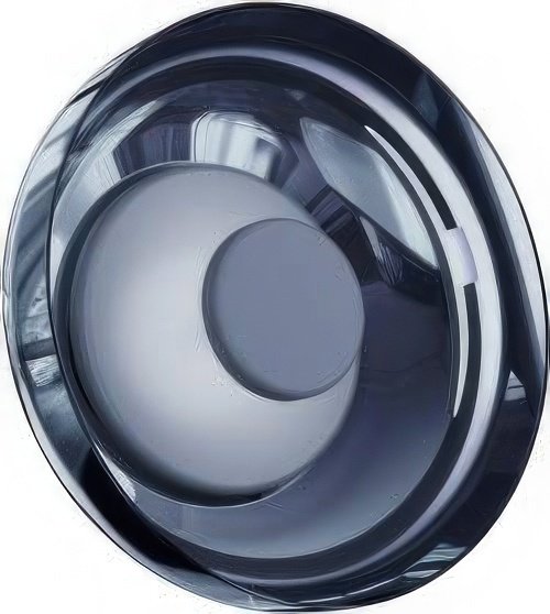 

Припотолочная люстра LOFT IT Disk 8210-W Grey