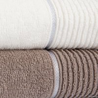 Набор полотенец Sofi De MarkO Tina №4 50х90(2) 70х140(2) Пол-КТ-Тн-4