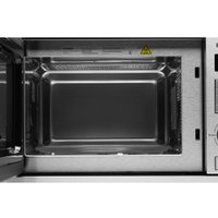 Микроволновая печь Hyundai HBW 2544 (серебристый)