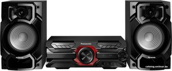 Музыкальный центр Panasonic SC-AKX320GS-K