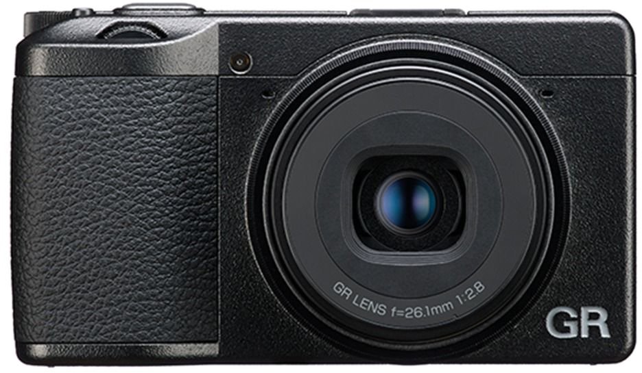 

Фотоаппарат Ricoh GR IIIx HDF