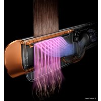 Выпрямитель Dyson Airstrait (евровилка, никель/медный)