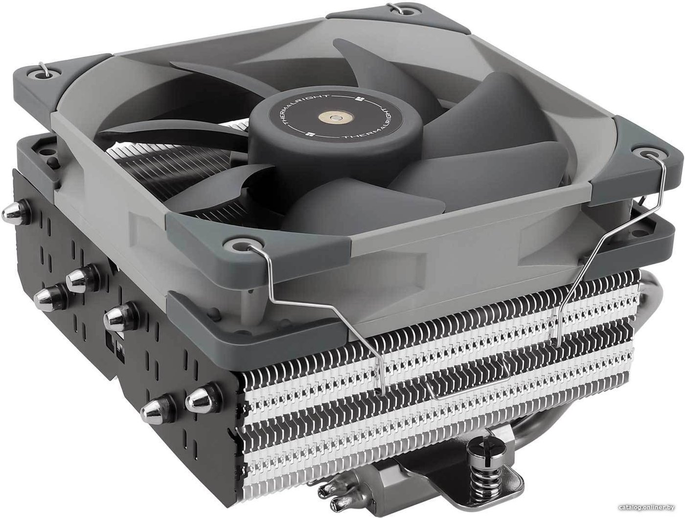 Кулер для процессора Thermalright SI-100 (серый)