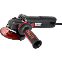 Угловая шлифмашина ELITECH AG 1412E E2213.050.00