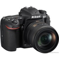 Зеркальный фотоаппарат Nikon D500 Kit 16-80mm