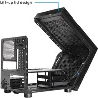 Корпус Chieftec The Cube CI-03B-OP