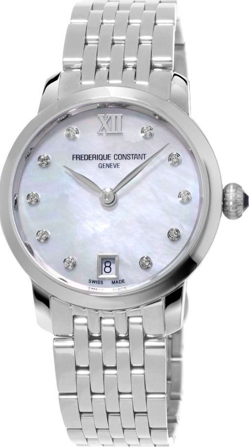 

Наручные часы Frederique Constant FC-220MPWD1S26B