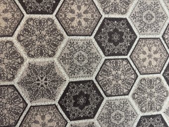 Придверный коврик Kovrikbel №62 (120x300)