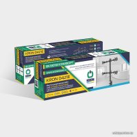 Кронштейн для монитора Onkron D421E (черный)