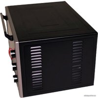 Мини-печь Shivaki MD 3618 E (серый/черный)