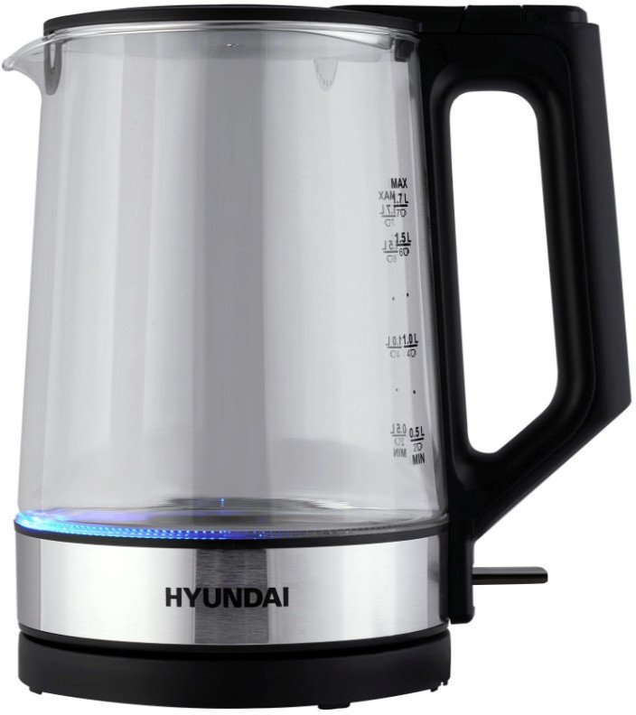 

Электрический чайник Hyundai HYK-G8808