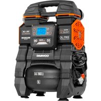 Компрессор Daewoo Power DAC 90S Li Set (с 1-им АКБ)