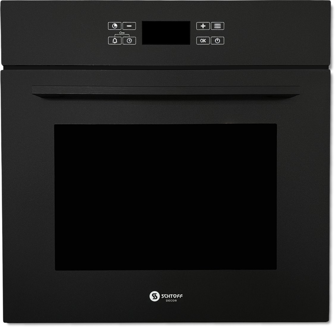 Электрический духовой шкаф Schtoff CME 6406 Nano Matte Black