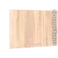 Шкаф навесной Кортекс-мебель Корнелия Экстра ВШГ50-1г-360 (дуб сонома)