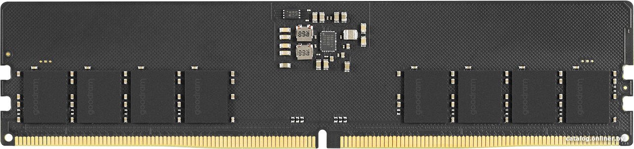 Оперативная память GOODRAM 16ГБ DDR5 4800 МГц GR4800D564L40S/16G