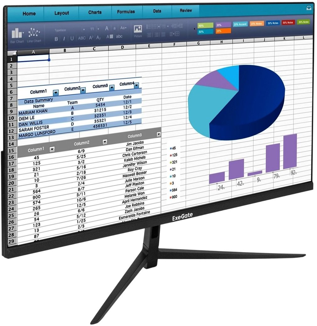 

Монитор ExeGate ProSmart EZ2400 EX299031RUS