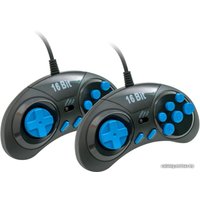 Игровая приставка Magistr Drive 2 252 игры