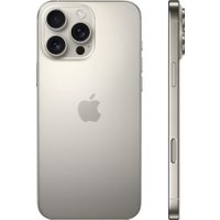 Смартфон Apple iPhone 16 Pro Max 1TB (природный титан)