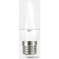 Светодиодная лампочка Gauss LED-M-7-C37-3000K-Е27 630lm 10302172