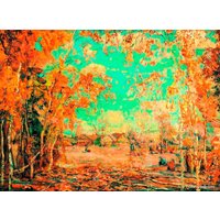 Пазл Стелла Бродский И.И. Осень TG300441