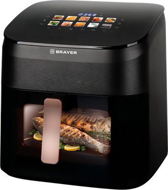 Аэрогриль (аэрофритюрница) Brayer BR2057