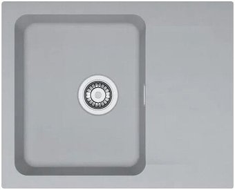 Кухонная мойка Franke Orion OID 611-62 143.0757.988 (серый)