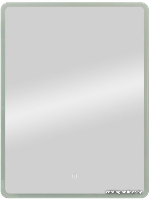 Континент Шкаф с зеркалом Emotion LED 60x80
