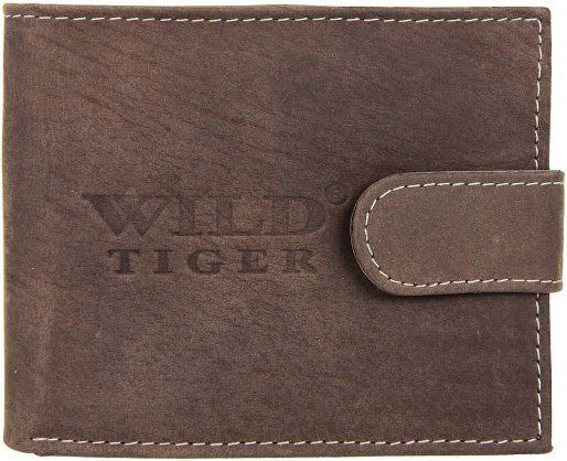 

Портмоне Wild Tiger AM-28-035 (темно-коричневый)