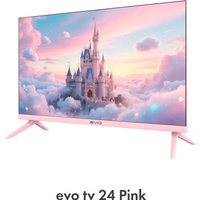 Телевизор Evo TV 24 Pink TD0055864RU