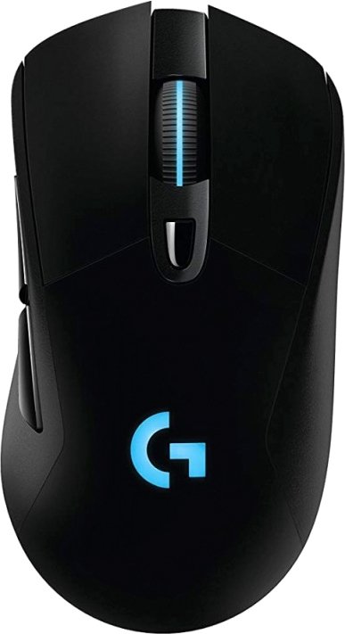 

Игровая мышь Logitech G703 Lightspeed Hero 16K Wireless