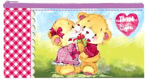 

Пенал Оникс ПМП 01-20 Медвежата