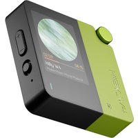 Портативный усилитель HiBy W4 (зеленый)