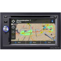 СD/DVD-магнитола Blaupunkt San Diego 530
