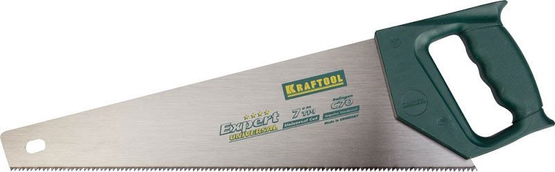 

Ножовка KRAFTOOL 15004-55