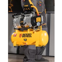 Компрессор Denzel DLS650/10