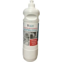 Средство для труб Raze Для устранения засоров в трубах (1 л) в Могилеве