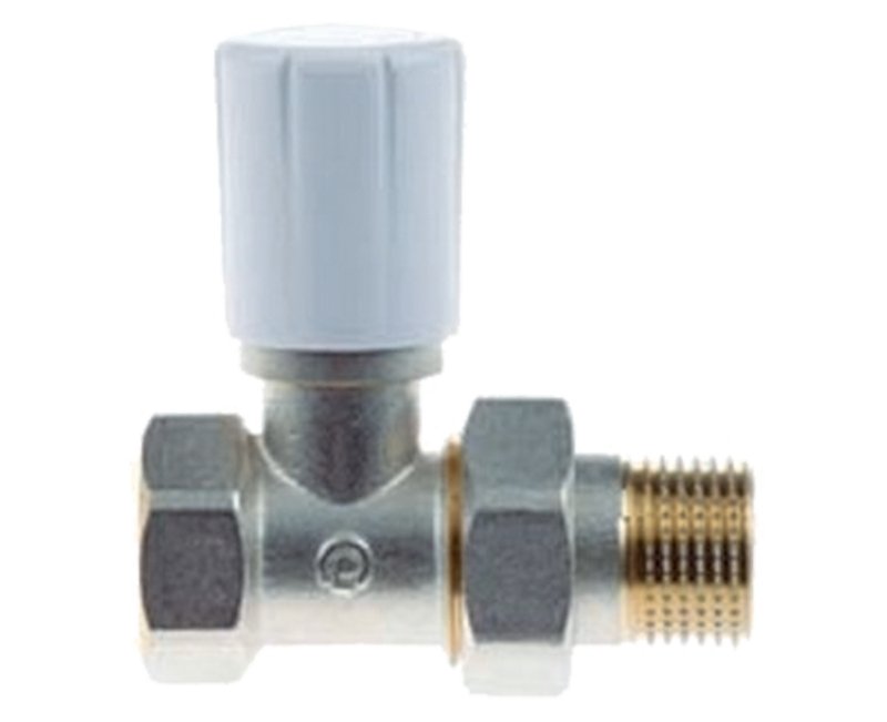 

Запорная арматура Pradex 1/2"х1/2" KR01