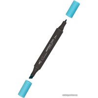 Маркер художественный Сонет Twin 164125-65 (голубой лед)