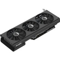 Видеокарта XFX Speedster QICK 319 Radeon RX 7700 XT Black Edition RX-77TQICKB9