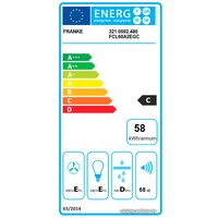 Кухонная вытяжка Franke Country Wood FCL 60 A2 321.0592.486 (белый)