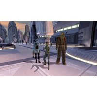  Star Wars: Knights of the Old Republic (без русской озвучки) для Nintendo Switch