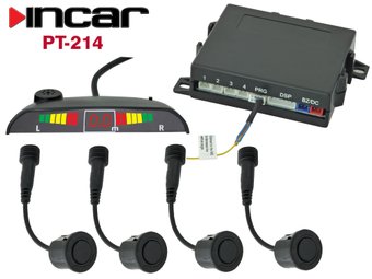 Парковочный радар Incar PT-214M