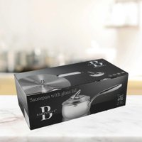 Ковш Lenardi Mirrow 903-002 (с крышкой)