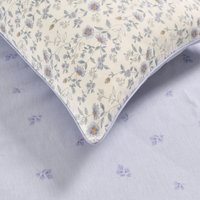 Евро комплект постельного белья Sofi De MarkO Дорофея Евро 4н Евро-5707 (лиловый) в Барановичах