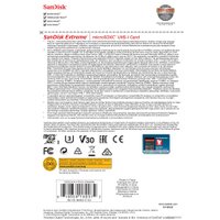 Карта памяти SanDisk Extreme microSDXC SDSQXA1-1T00-GN6MN 1TB