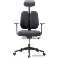 Офисное кресло Duorest D2500G-DAS 8EKBK (черный)