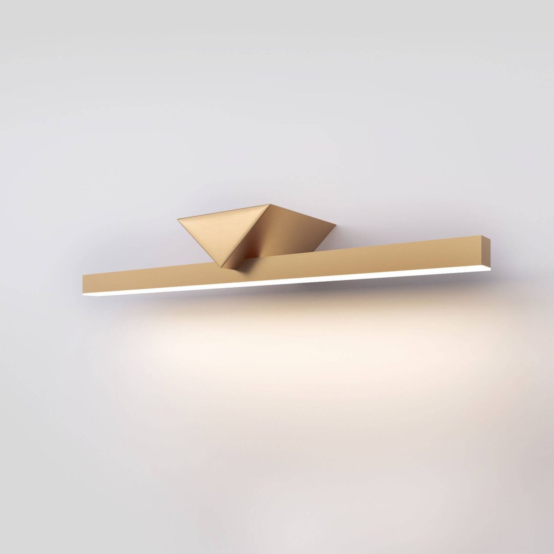 

Бра Elektrostandard Delta Led 40115 LED (золото)
